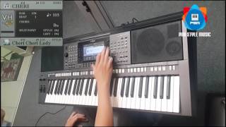 Cheri Cheri Lady | Modern Talking Cover on PSR S970 chords