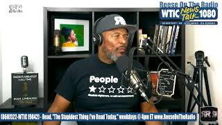 Reese On The Radio Live: January 29, 2025