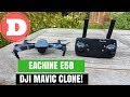 Eachine E58 In-Depth Review & Unboxing - DJI Mavic Clone!