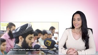 CHRISTIAN React to BEST QURAN RECITATION in the World by Mohammad al Kurdi