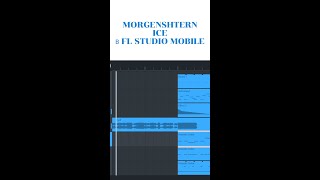 MORGENSHTERN - ICE В FL STUDIO MOBILE #shorts