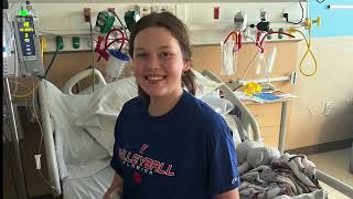 Beyond the Court: These Two Teens Didn't Let a Rare Disorder Stop Them from Playing Volleyball
