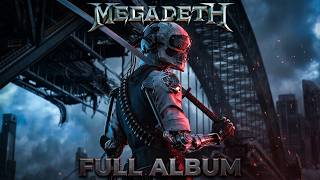 🎧 Megadeth - Dystopia [E Standard Tuned] [No Chipmunk voice] (Full Album)