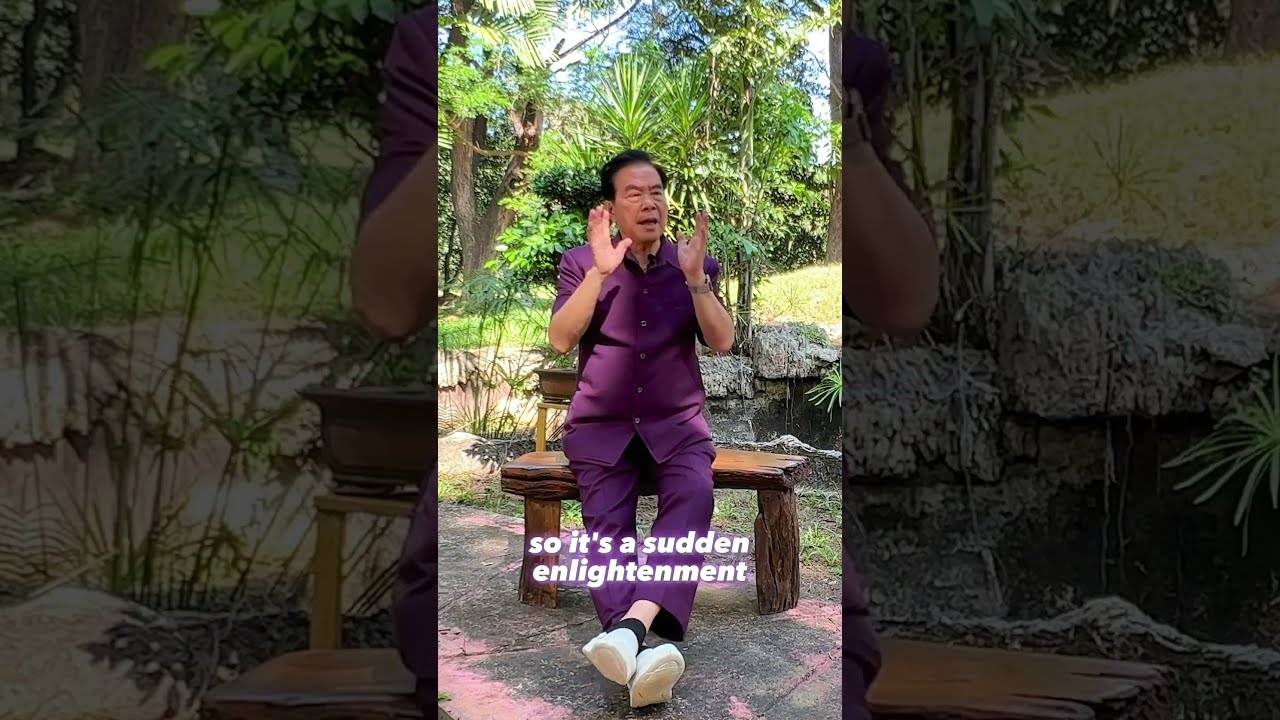 Taoist Master Mantak Chia About The Dangers Of Sudden Enlightenment Mantakchia