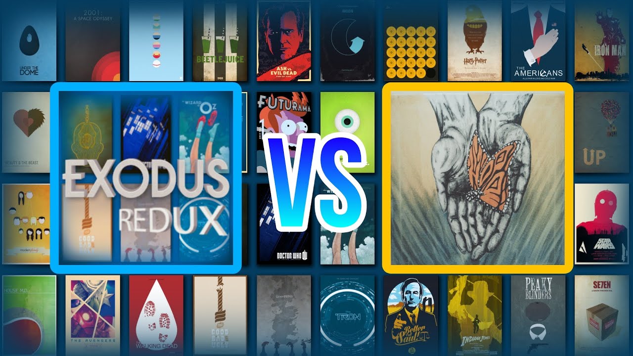 Kodi Exodus Redux Addon Not Working Try This Addon Instead In 2024