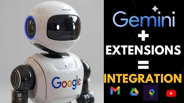 How to Use Google Gemini on your Workspace | Use extensions and integrate AI