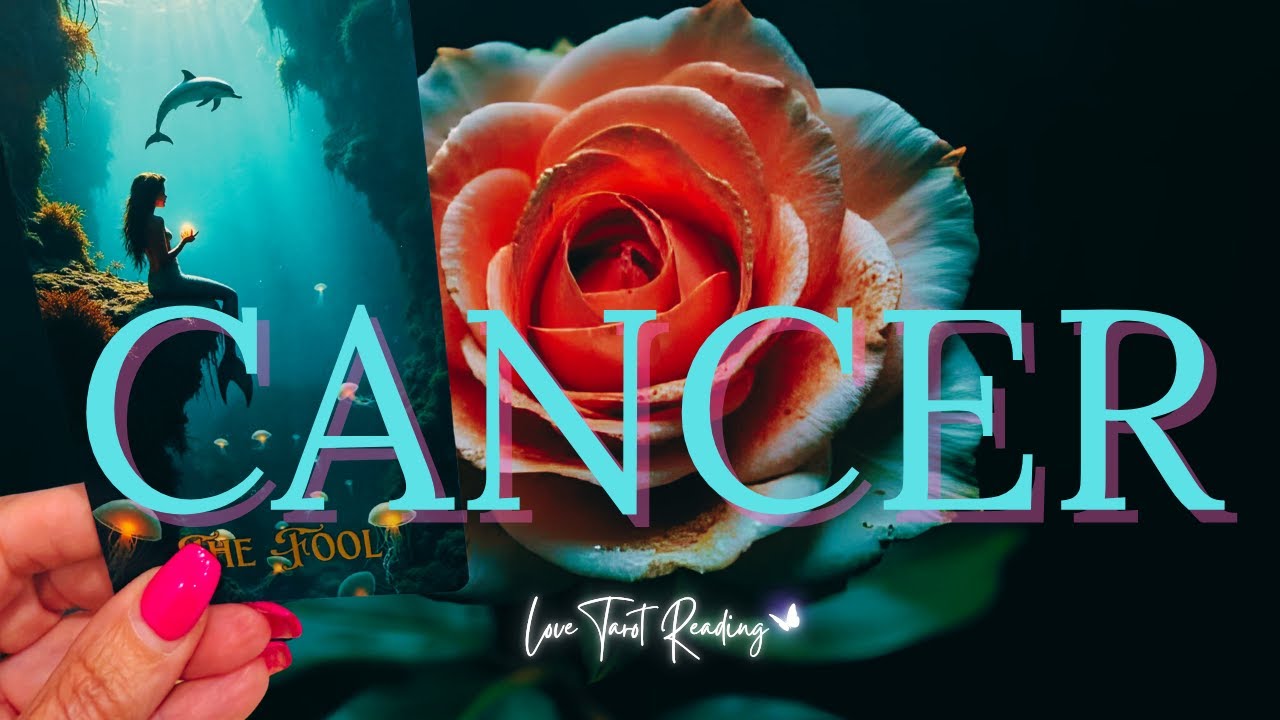 ❤️ CANCER THIS IS THE GOOD NEWS YOU HAVE BEEN WAITING FOR #cancer #cancerlove #tarot #soulmate #fate