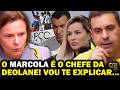 DELEGADA REVELA! O MARCOLA É O CHEFE DA DEOLANE! Vou te EXPLICAR  —  Eng Léo e MARIA CORSATO