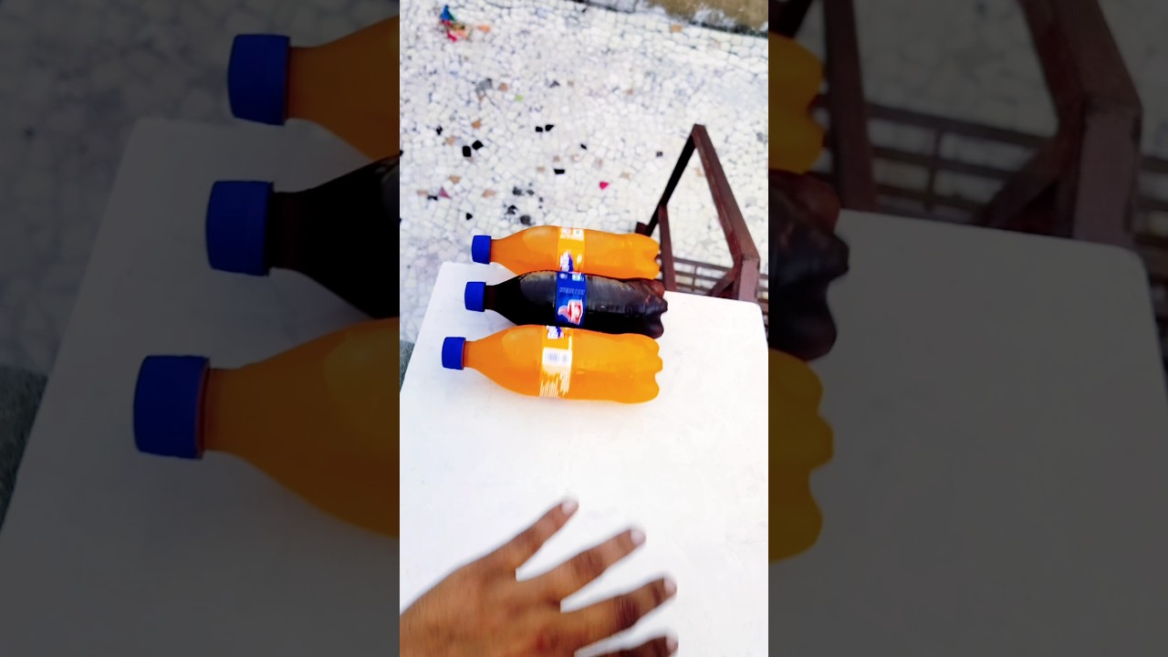 Balloon vs Gravity 💥 Satisfying | ASMR POP Experiment 