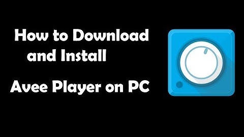 How to Download and Install Avee Player