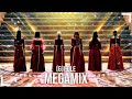 Gidle  the super lady megamix