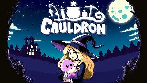 Super Addictive and Adorable Mini-Game Idler Combo!! - Cauldron (Demo)