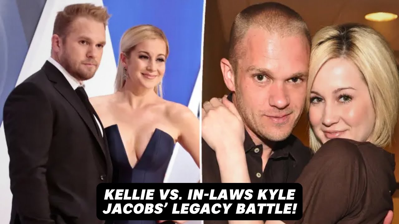 Kellie Pickler’s Legal Battle Over Kyle Jacobs’ Estate The Shocking