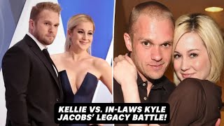 Kellie Pickler’s Legal Battle Over Kyle Jacobs’ Estate: The Shocking Drama You Won’t Believe!