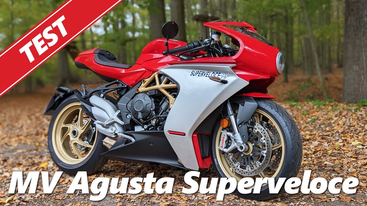 SC-Project, MV Agusta Superveloce, Now Available!