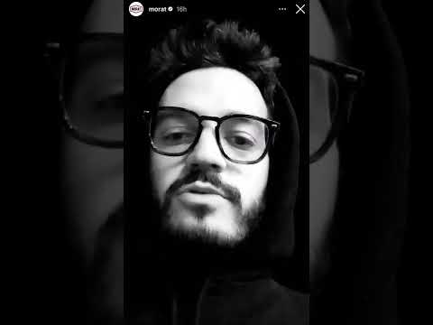 Morat hablando Italiano