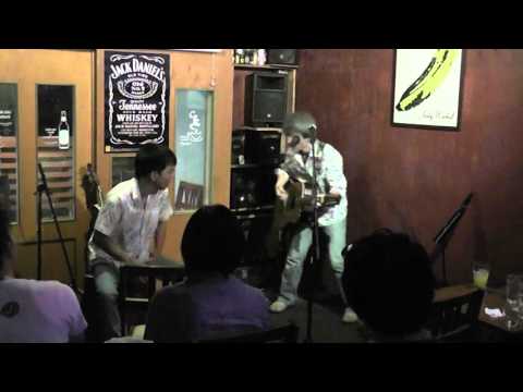 「クリームシチュー」　桐原正二with田代裕之＠福岡・Blowin'