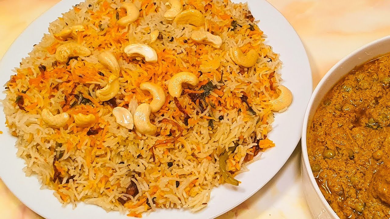 Biryani Rice Banane Ka Behtareen Tareekha Biryani Rice Recipe By biryani-rice-banane-ka-behtareen-tareekha-biryani-rice-recipe-by