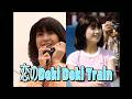 河合奈保子 【Early Best7】 恋のDoki Doki Train 1stベストアルバム「Angel」 フォトスライドPlus