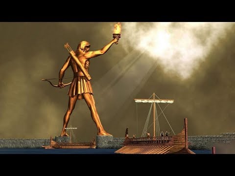 7 Kỳ Quan Thế Giới Cổ Đại