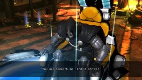 ULTIMATE MARVEL VS. CAPCOM 3 Lv3