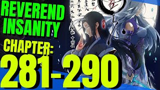 Reverend Insanity Audiobook | Chapter 281 to 290 | (Master of Gu / Daoist Gu)