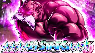 Dragon Ball Legends 14 STAR RED GOD OF DESTRUCTION TOPPO HAKAIS ALL BEFORE HIM