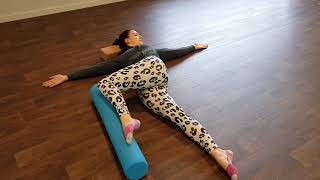 Side Lying Thoracic Opener with Rib Grab