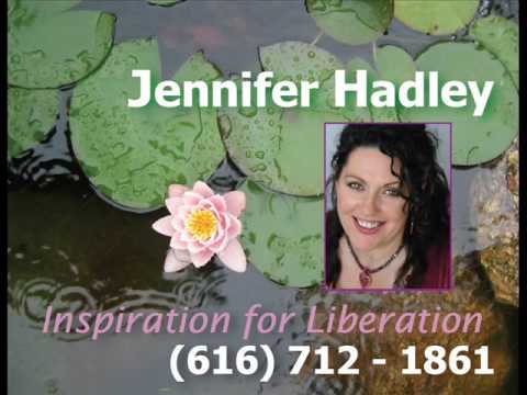 Power Prayer For Kindness with Reverend Jennifer Hadley ~