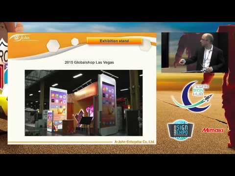 Total Solutions for Sign Art and Display - Jim Chang
