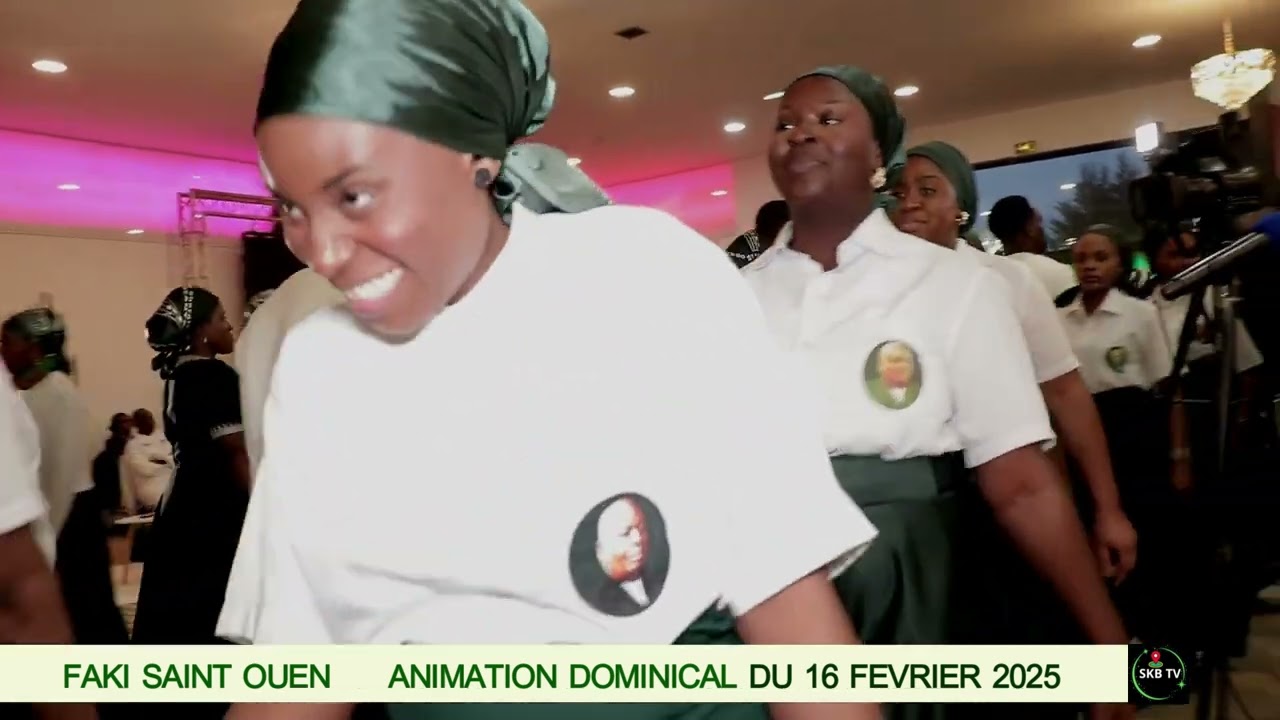 FAKI SAINT OUEN - ANIMATION DOMINICAL DU 16 FEVRIER 2025