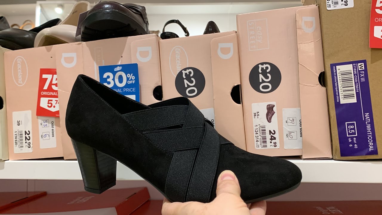 DEICHMANN SALE WOMEN SHOES OFFERS, AUTUMN - November 2025