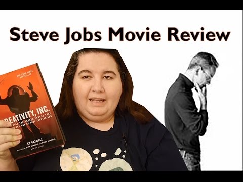 Steve Jobs Movie Review - YouTube