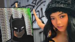 Download lagu Painting Batman With Acrylic