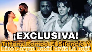 DAVID ORTIZ NEVER THOUGHT 😱 THAT HIS EX TIFFANY WOULD DO THIS