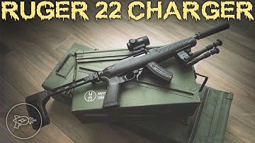 Cover Image for The Most Versatile Backpack Gun? Ruger 22 Charger [Review]