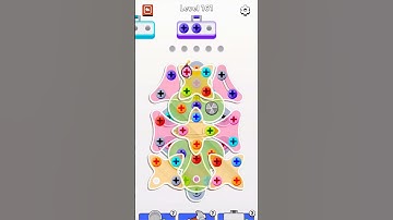 Screw Jam Game Level - 161 Without Booster | Entertainment Games #entertainment #games #puzzle