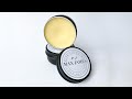 The best natural Leather Balm - How we make ours!