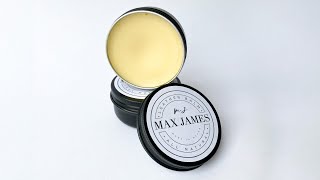 The best natural Leather Balm - How we make ours!