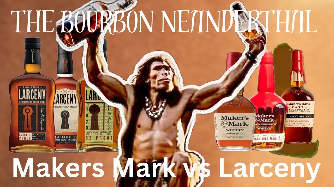 Makers Mark против кражи