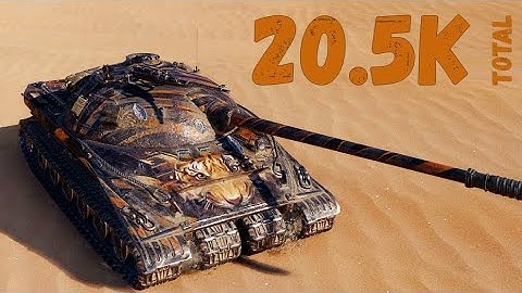 WoT   Object 279 (e)  -  12.5K Damage   8 Kills   7.9K Blocked