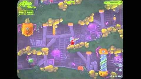 Flashplay - Zombotron (In Slow Motion) Part 3