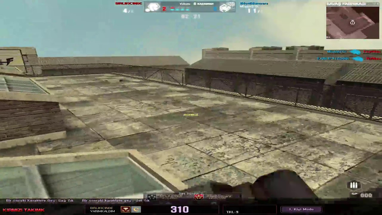 SAHURA KADAR SAGLAM FUNNYY #wolfteam #zfearman #s2yikim #canliyayin