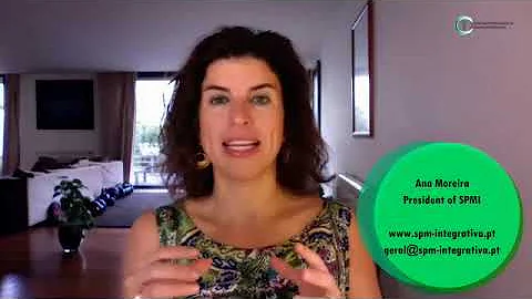 Ana Moreira   Integrative Medicine around the world