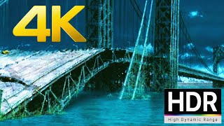 How Deep Is Your Love Bee Gees Highlander The Search For Vengeance 2007 4Khdr 60 Fps