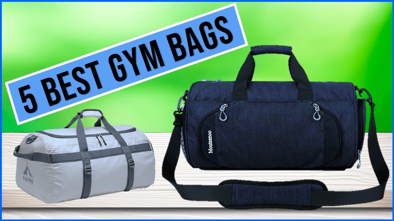 Best Gym Bags 2024 | The 5 Best Gym Bag For Your Workout Gear