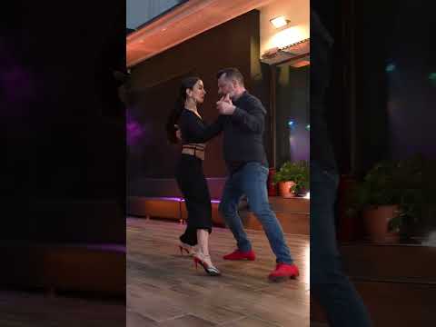 ABDA DANCERS ORÇUN SAKARYA İLE TANGO DERSLERİMİZ DEVAM EDİYOR
