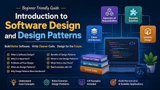 Software Design & Design Patterns in C# | Beginner Guide for .NET Developers screenshot 5