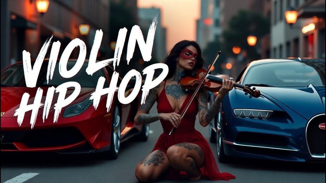 Violin × Hip-Hop – Still in Control | Urban Classical Hip-Hop Song