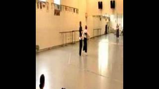 ASU Modern Dance 4